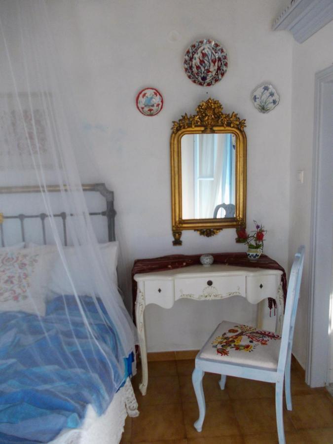 Nyfes Traditional Boutique Vagelio Skyros Extérieur photo