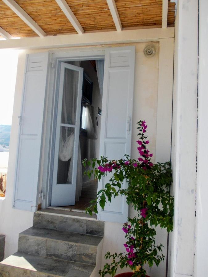 Nyfes Traditional Boutique Vagelio Skyros Extérieur photo